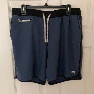 Vuori Banks Shorts Men’s XL 7.5” inseam